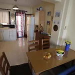 Orange_blue_aparment №1 Chanioti